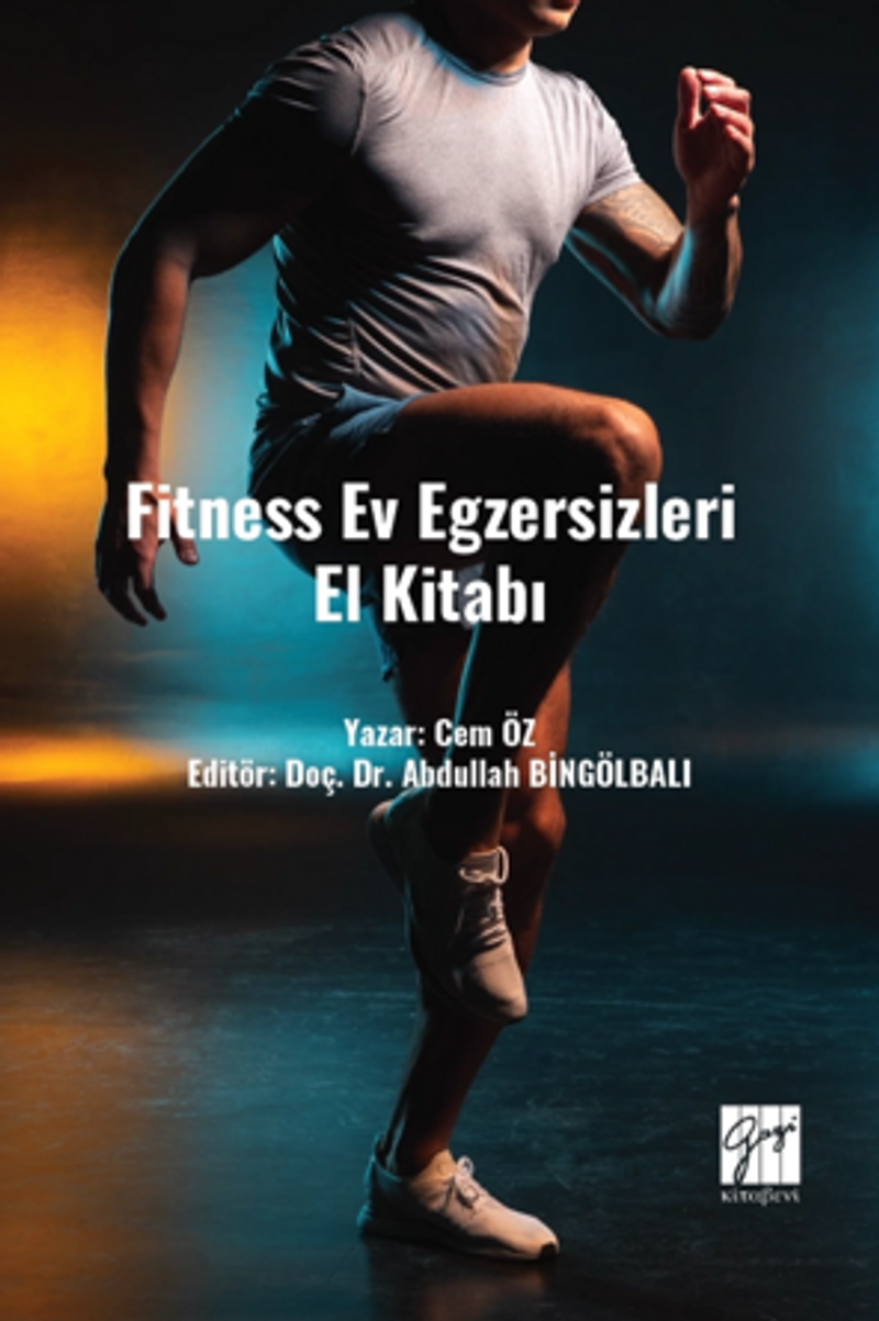 Fitness Ev Egzersizleri El Kitabı kitap kapağı