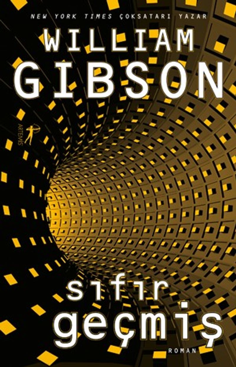 Sıfır Geçmiş kitap kapağı