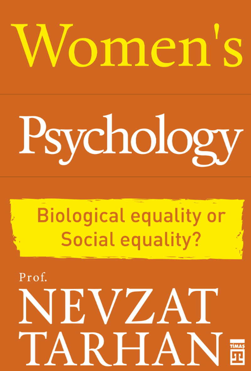 Women's Psychology kitap kapağı