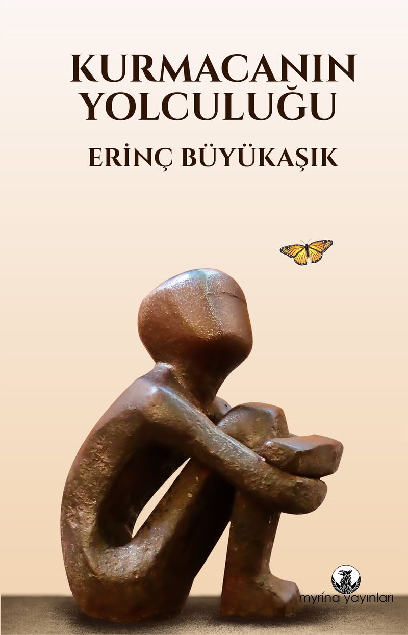 Kurmacanın Yolculuğu kitap kapağı
