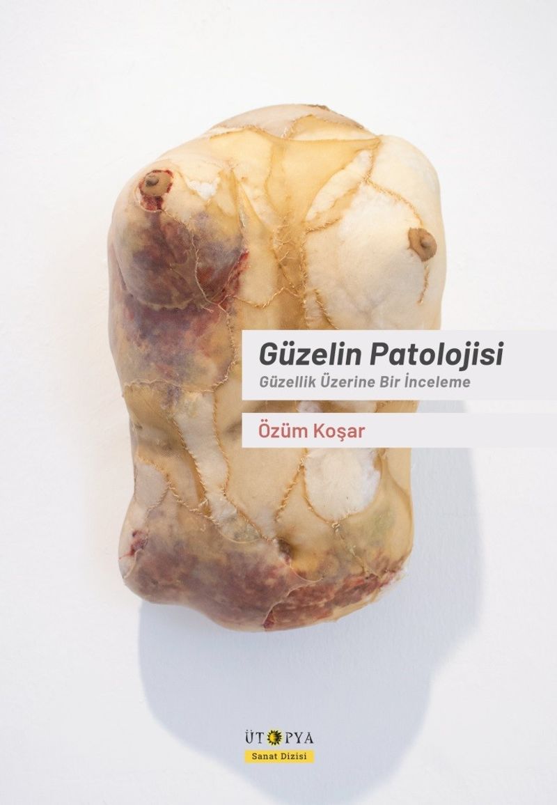 Güzelin Patolojisi Güzellik Üzerine Bir İnceleme kitap kapağı