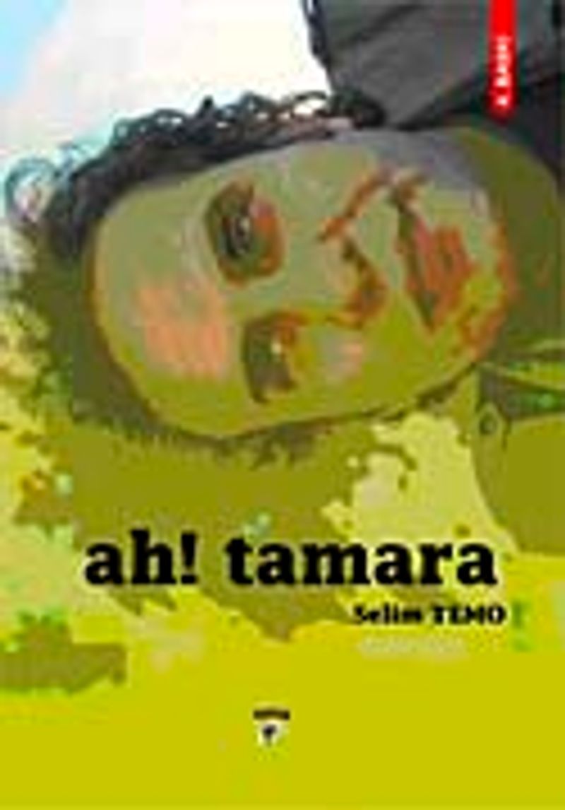 Ah! Tamara kitap kapağı