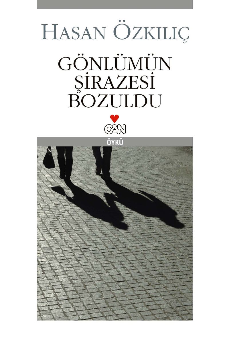 Gönlümün Şirazesi Bozuldu kitap kapağı