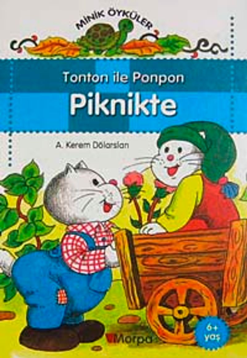 Minik Öyküler Dizisi (10 Kitap Takım) kitap kapağı