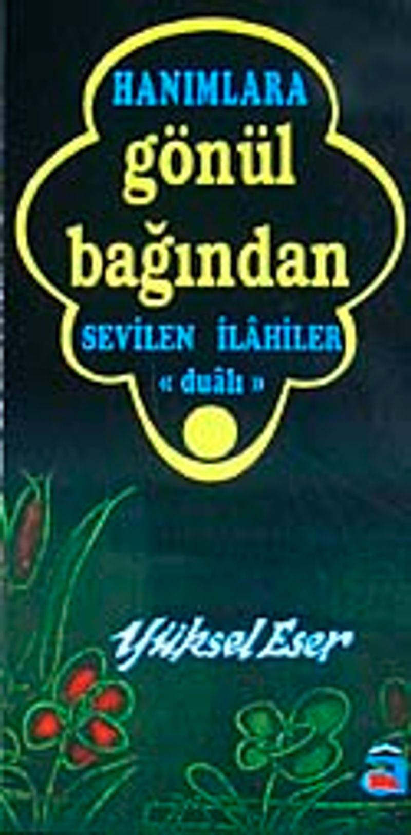 Hanımlara Gönül Bağından Sevilen İlahiler Dualı kitap kapağı
