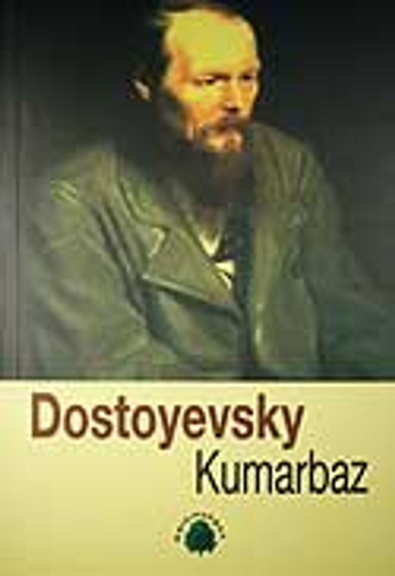 Kumarbaz kitap kapağı