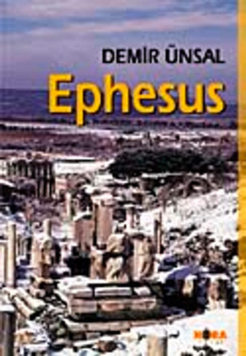 Ephesus kitap kapağı