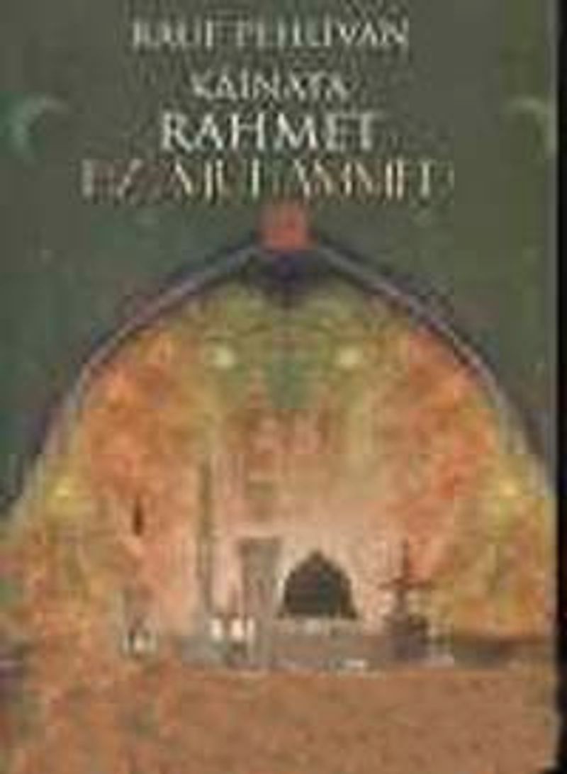 Kainata Rahmet Hz. Muhammed (Cep Boy) kitap kapağı