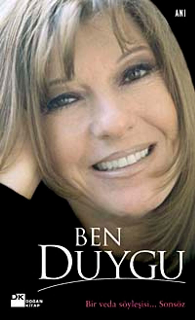 Ben Duygu kitap kapağı