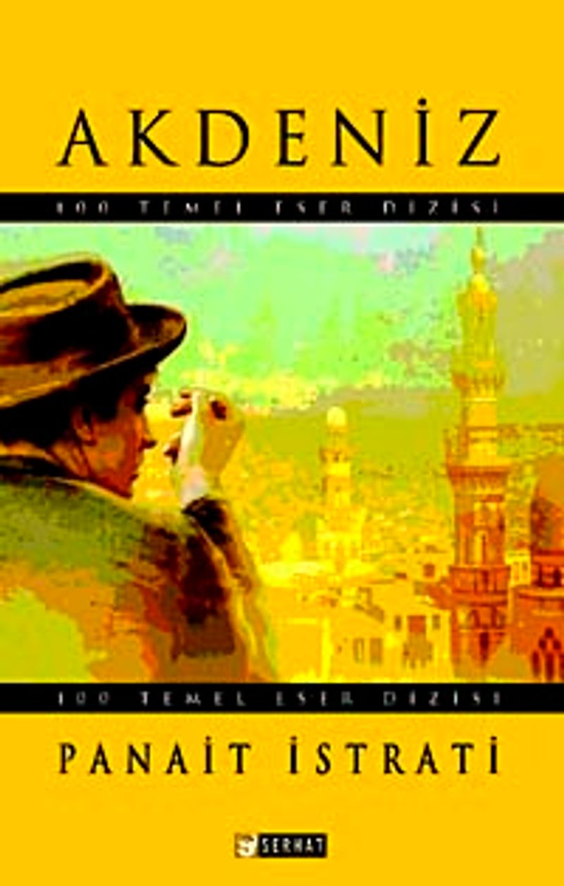 Akdeniz kitap kapağı