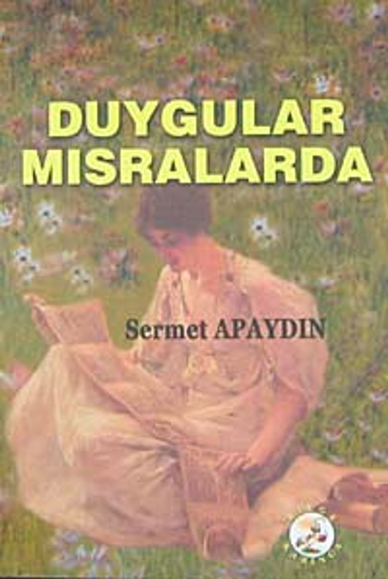 Duygular Mısralarda kitap kapağı