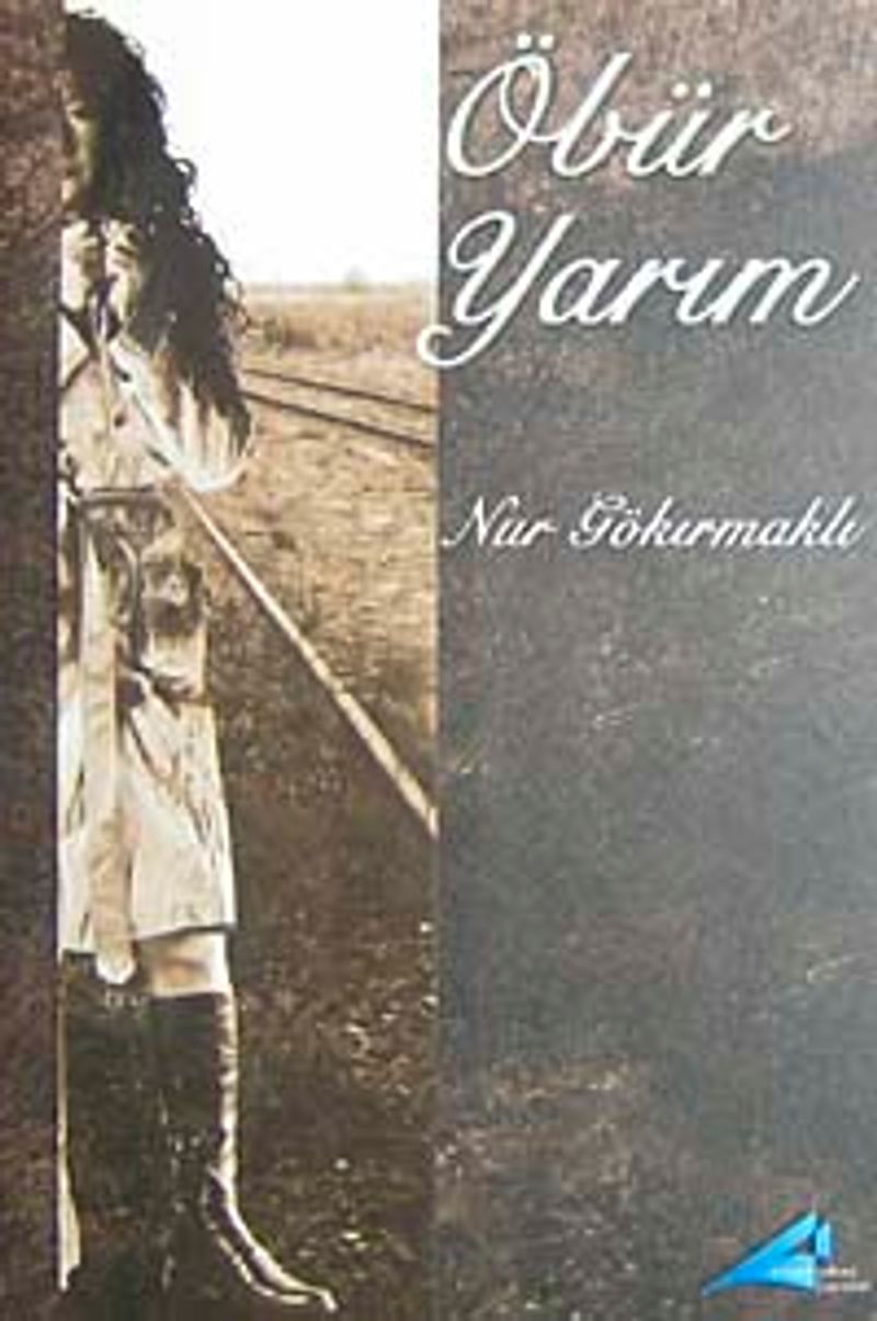 Öbür Yarım kitap kapağı