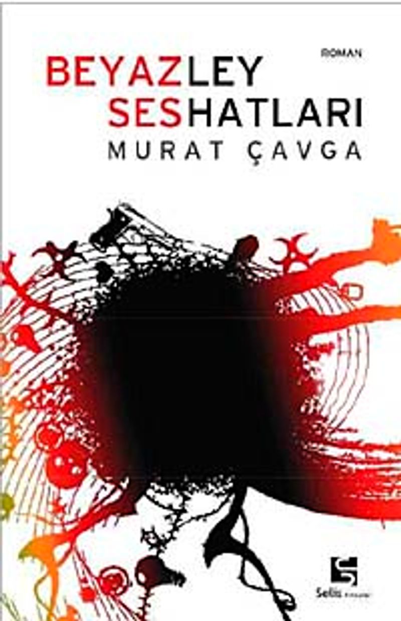Beyaz Ses (Ley Hatları) kitap kapağı