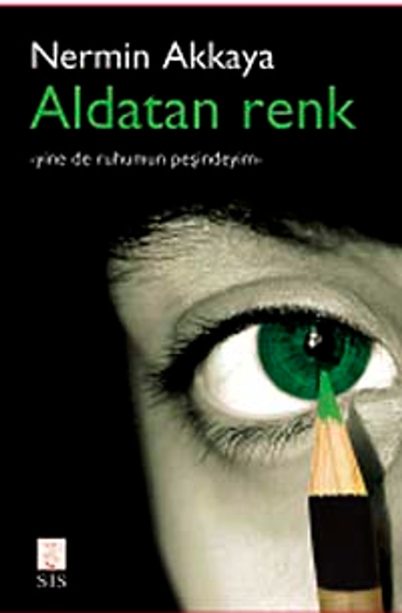 Aldatan Renk kitap kapağı