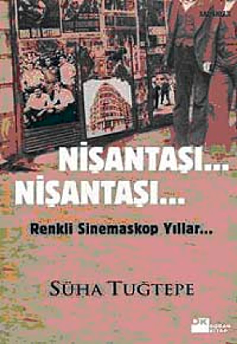 Nişantaşı... Nişantaşı... kitap kapağı