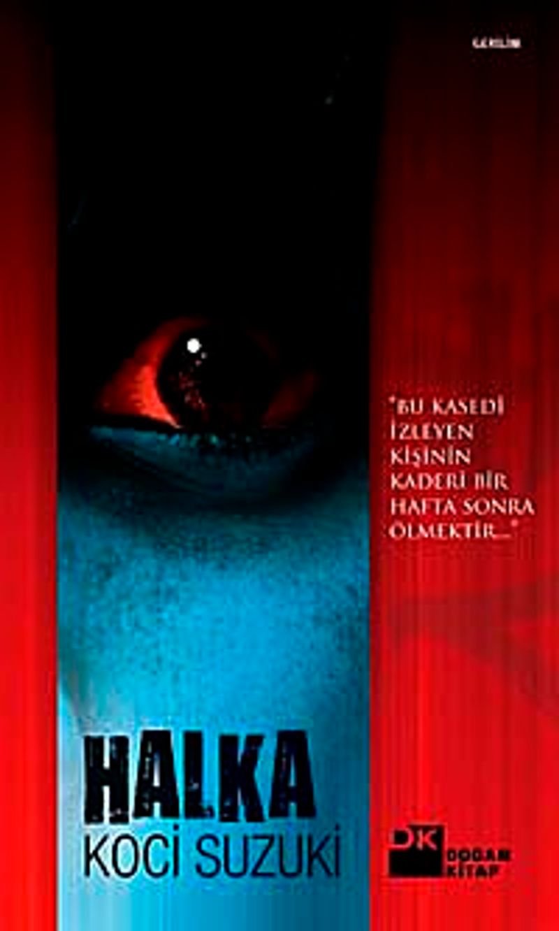 Halka kitap kapağı