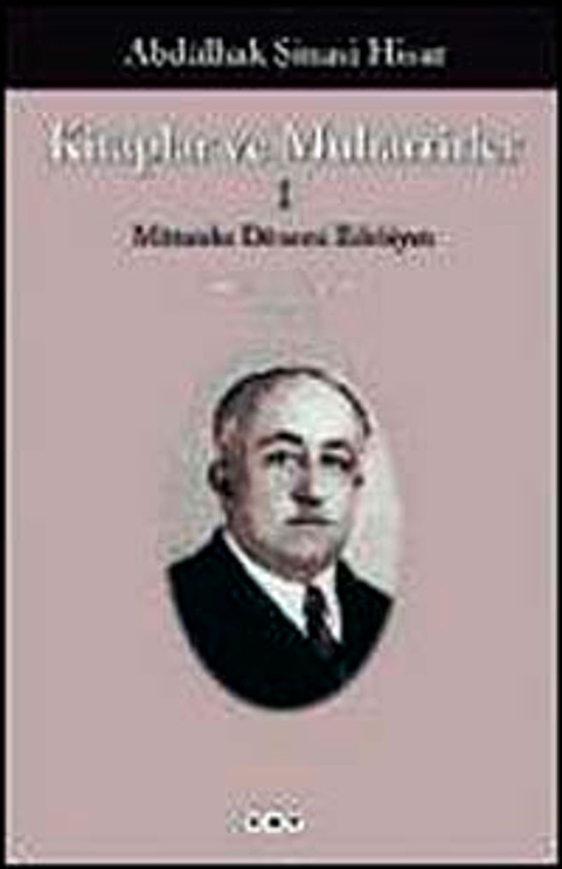 Kitaplar ve Muharrirler I Mütareke Dönemi Edebiyat kitap kapağı