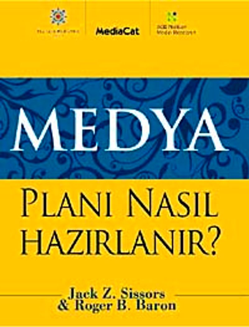Medya Planı Nasıl Hazırlanır? kitap kapağı