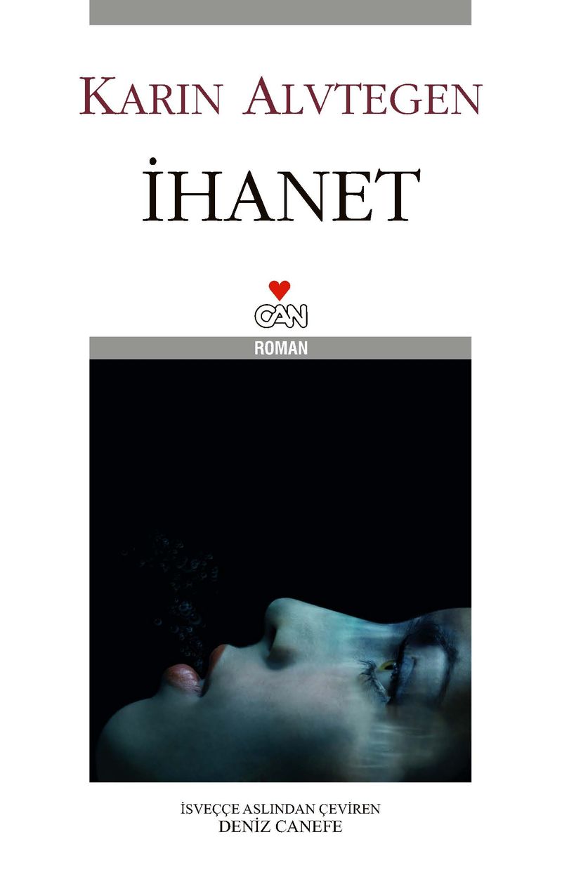 İhanet kitap kapağı