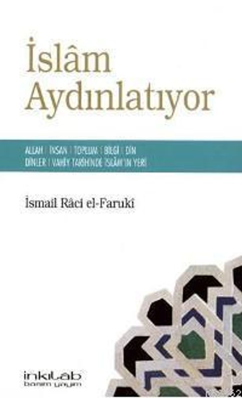 İslam Aydınlatıyor (Ciltli) kitap kapağı