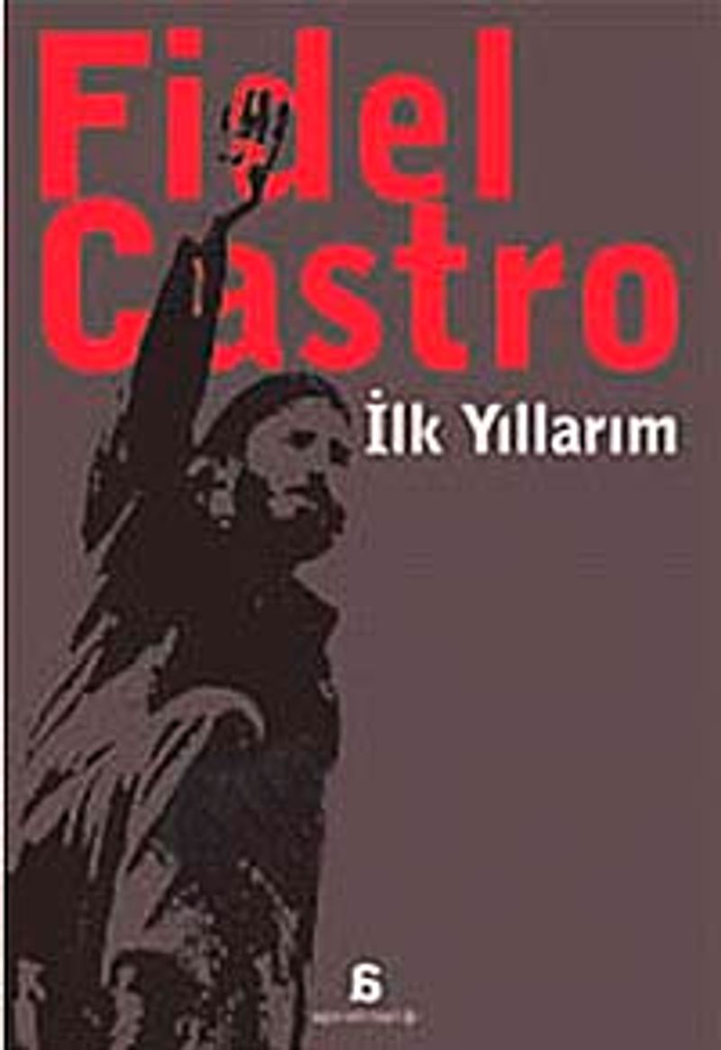 İlk Yıllarım kitap kapağı