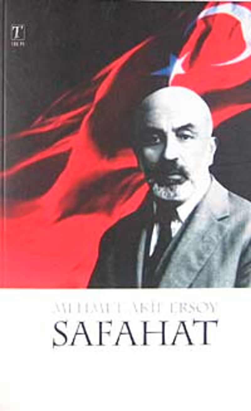 Safahat kitap kapağı