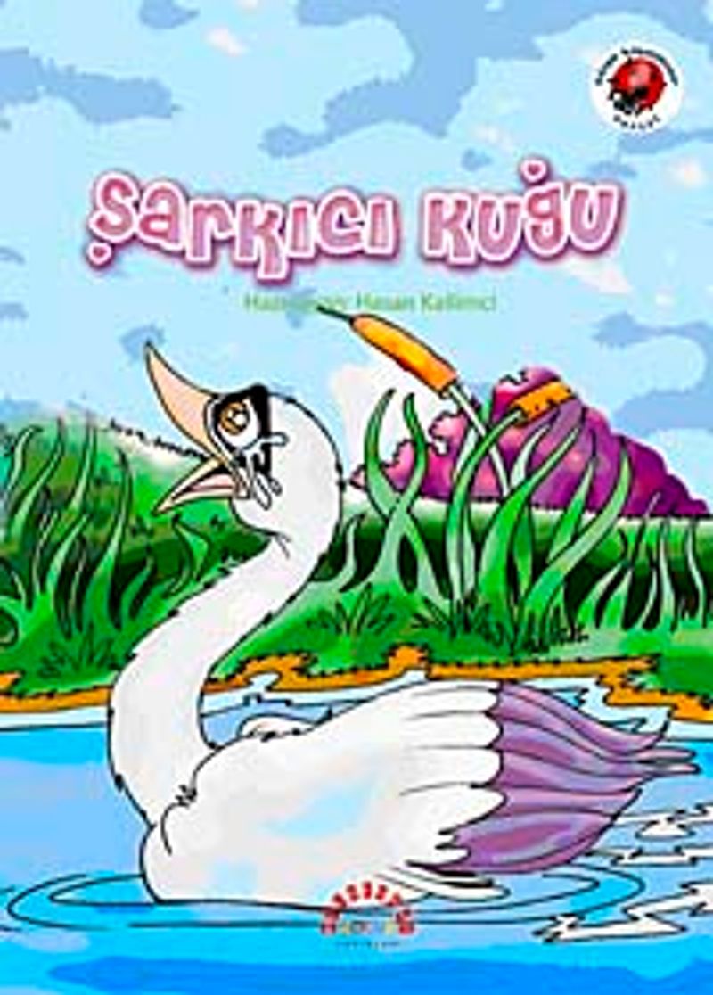 Şarkıcı Kuğu kitap kapağı
