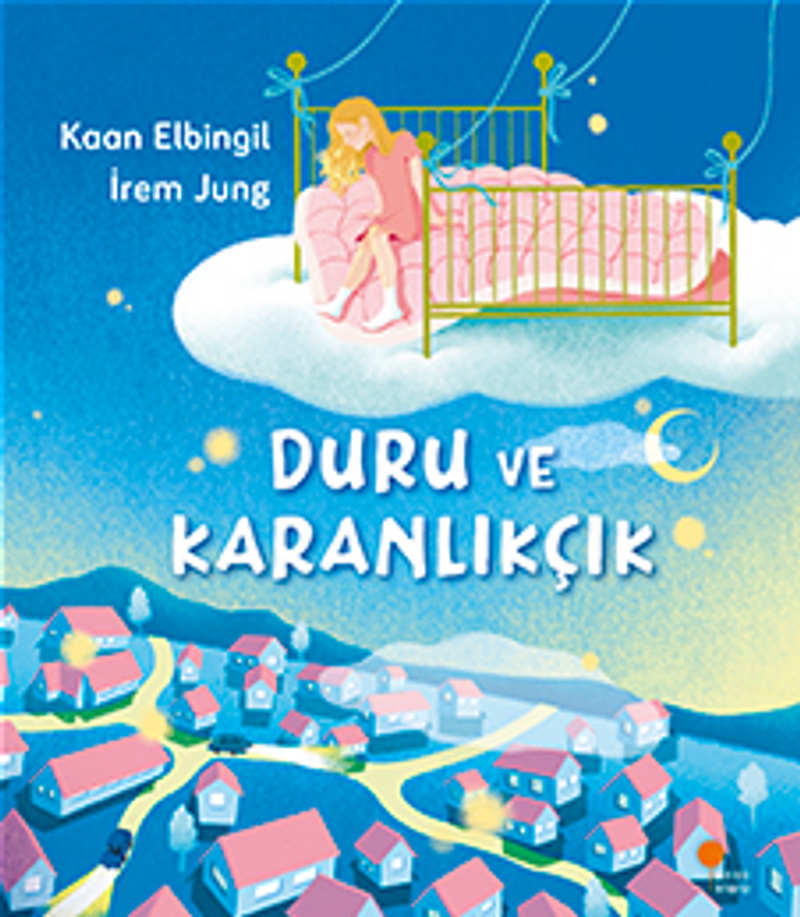 Duru ve Karanlıkçık kitap kapağı