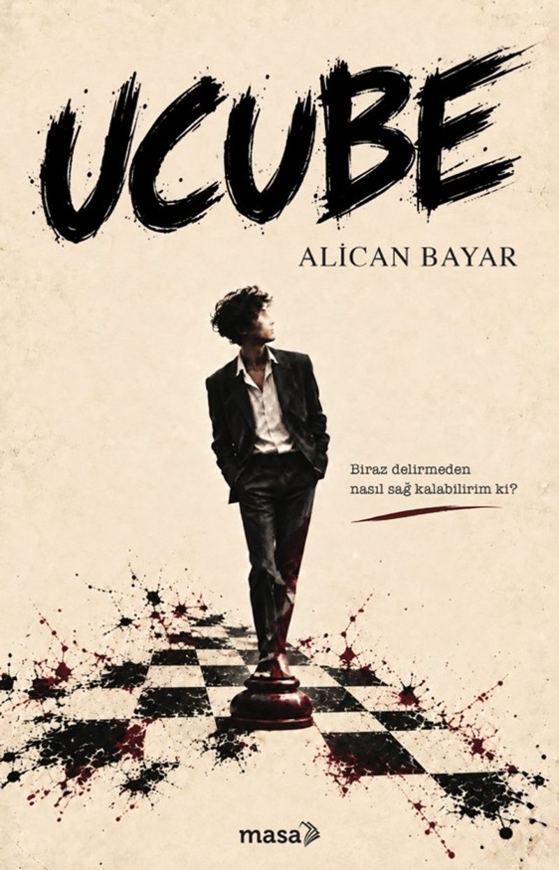 Ucube kitap kapağı