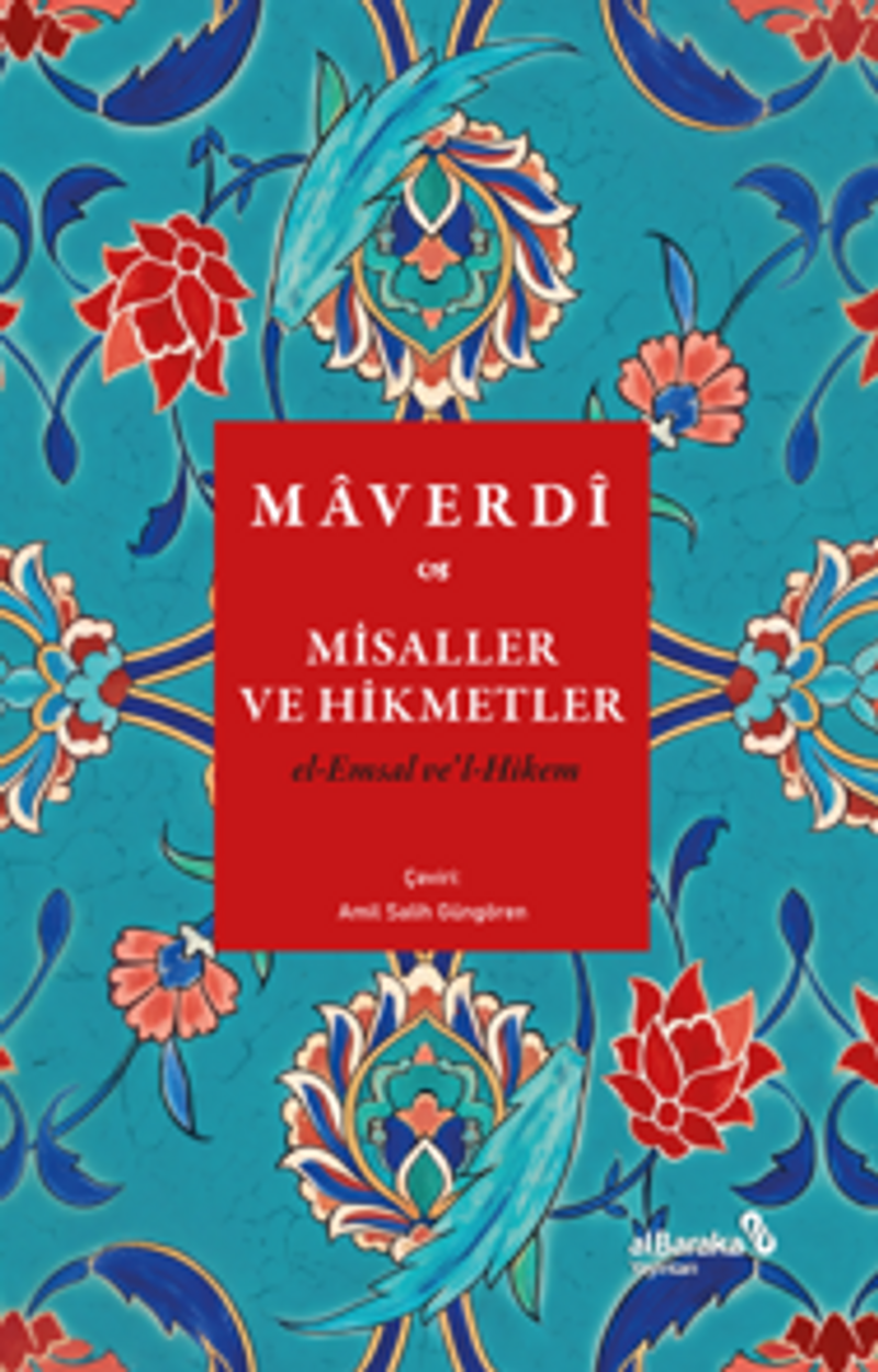Misaller ve Hikmetler kitap kapağı