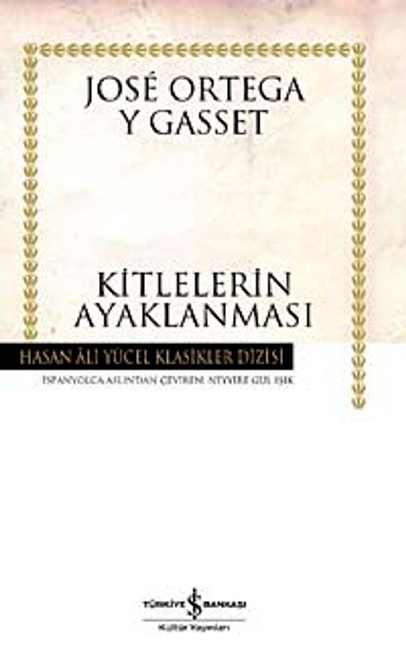 Kitlelerin Ayaklanması (Ciltli) kitap kapağı