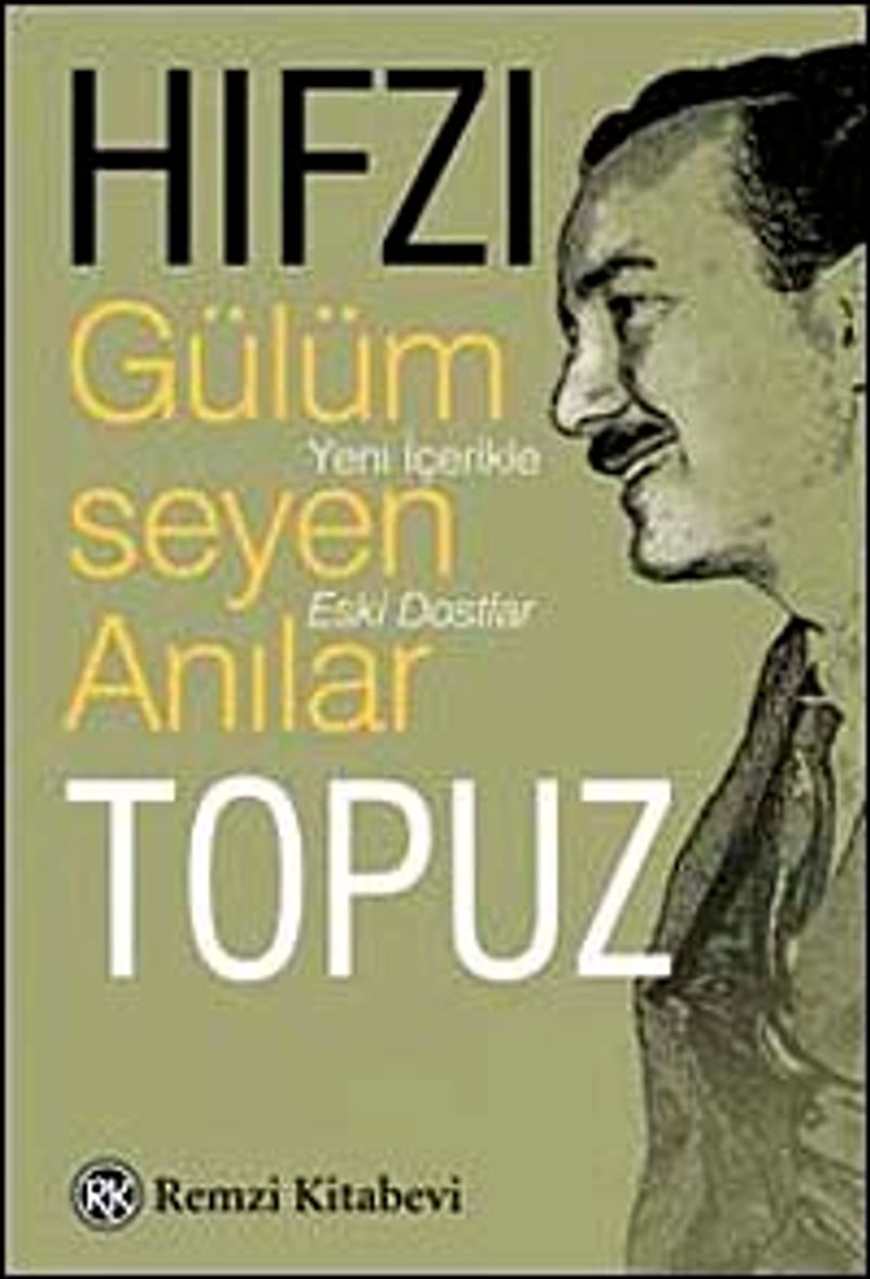 Gülümseyen Anılar kitap kapağı