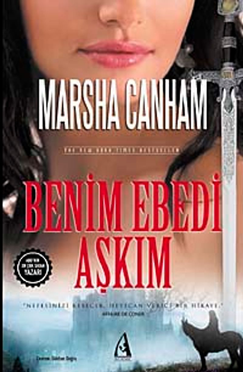 Benim Ebedi Aşkım kitap kapağı