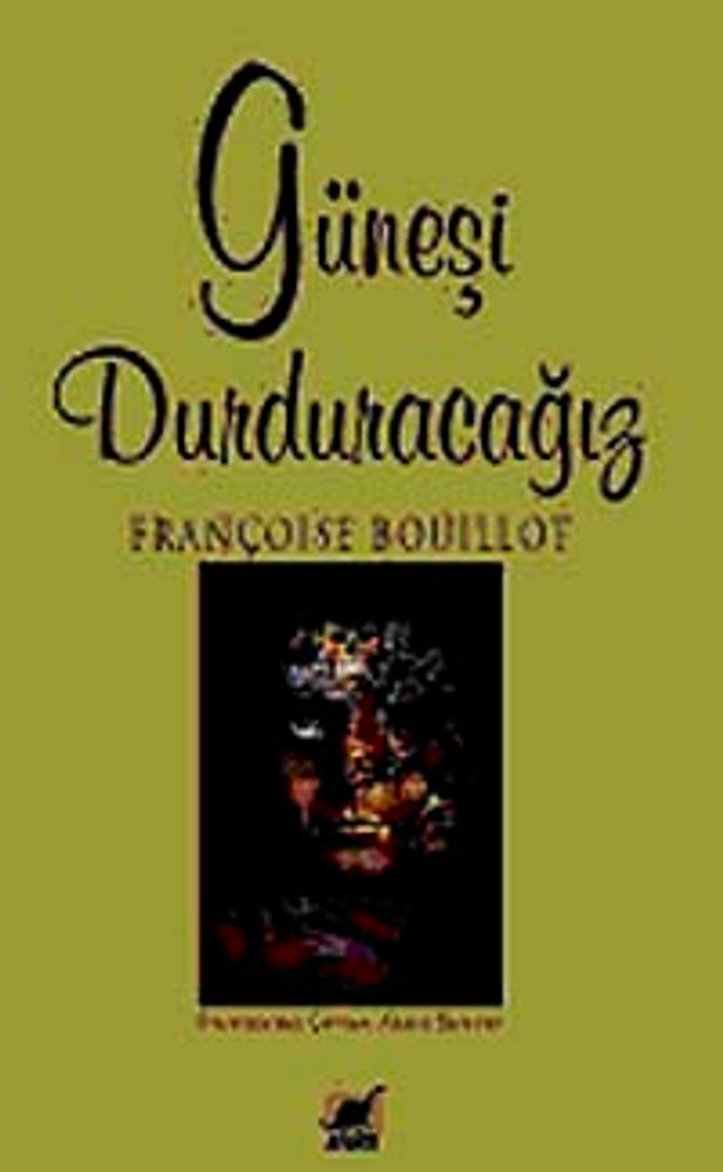 Güneşi Durduracağız kitap kapağı