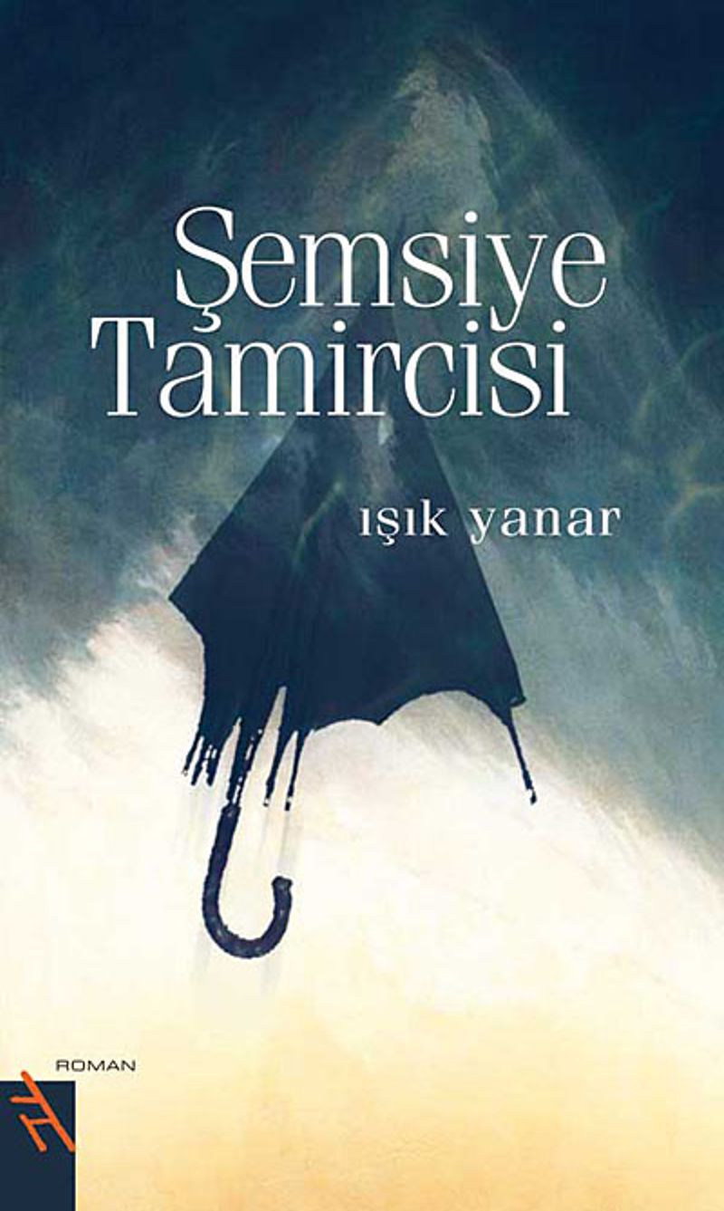 Şemsiye Tamircisi kitap kapağı