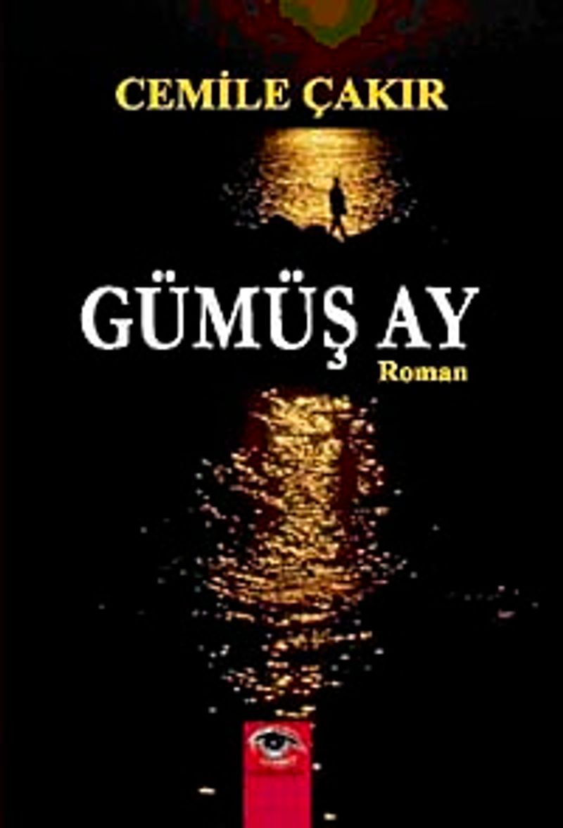 Gümüş Ay kitap kapağı
