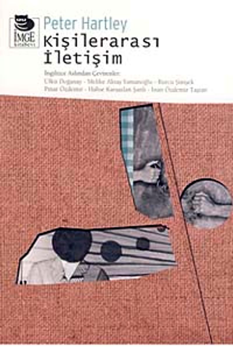 Kişilerarası İletişim kitap kapağı