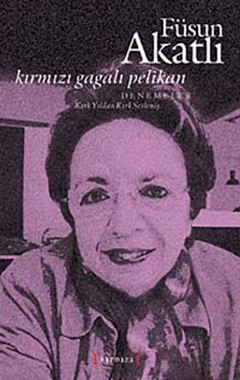 Kırmızı Gagalı Pelikan kitap kapağı