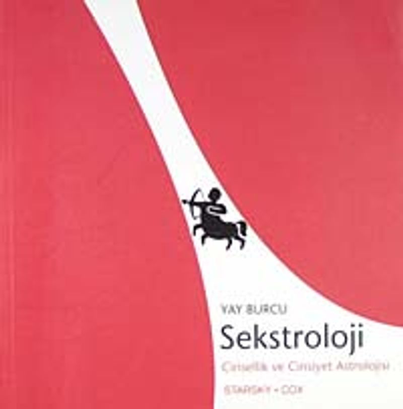 Yay / Cinsellik ve Cinsiyet Astrolojisi kitap kapağı
