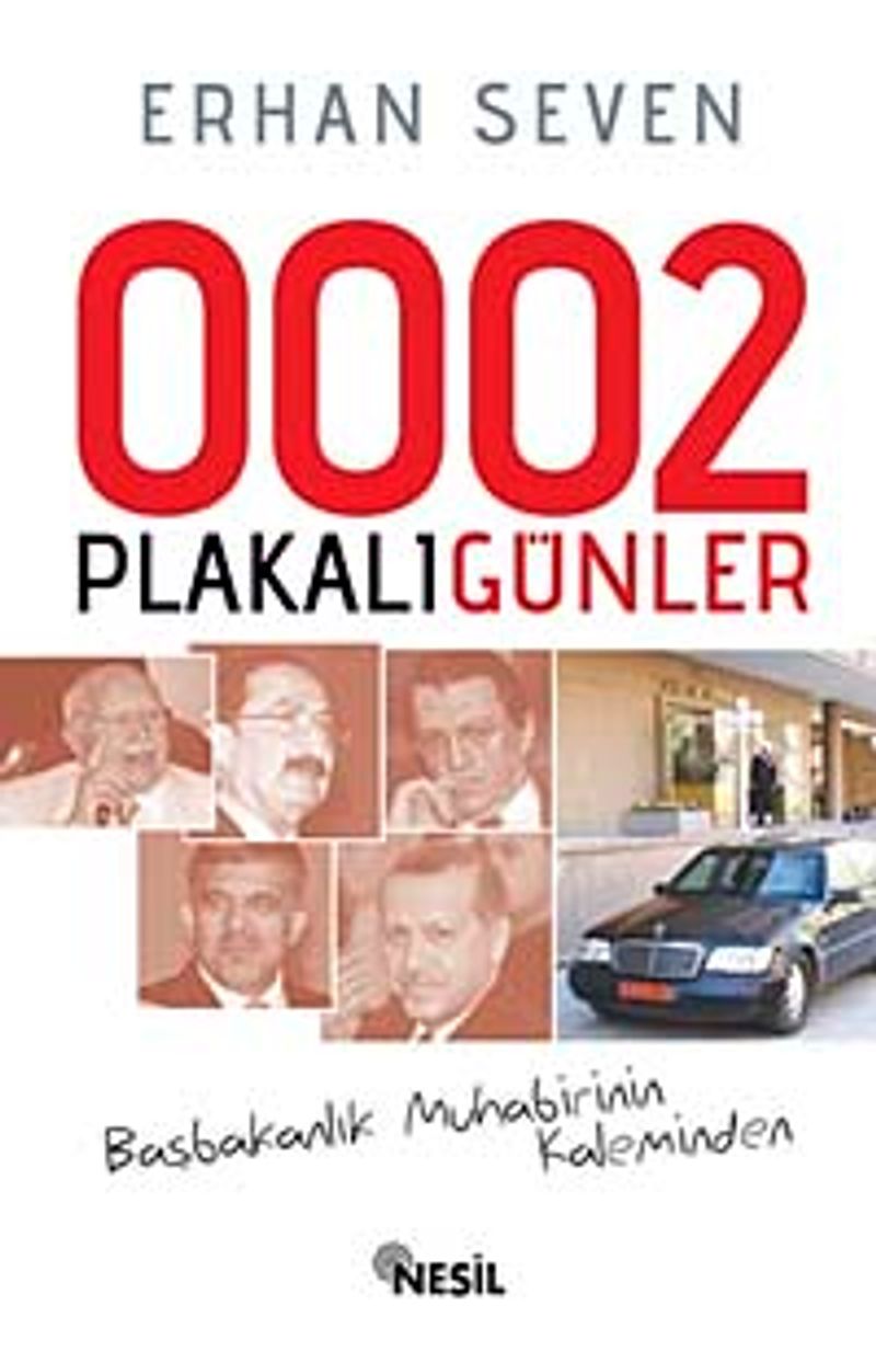 0002 Plakalı Günler kitap kapağı