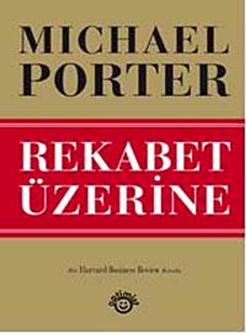 Rekabet Üzerine kitap kapağı