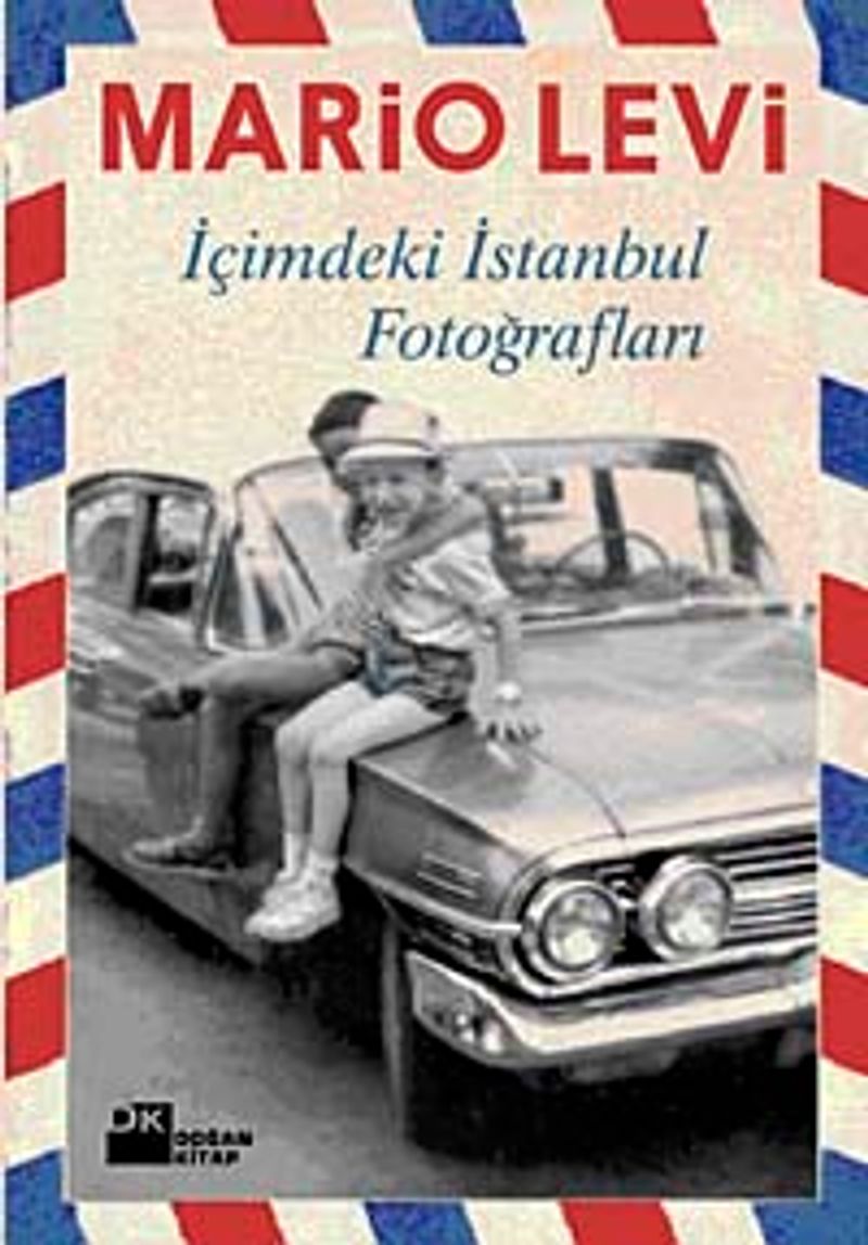 İçimdeki İstanbul Fotoğrafları kitap kapağı