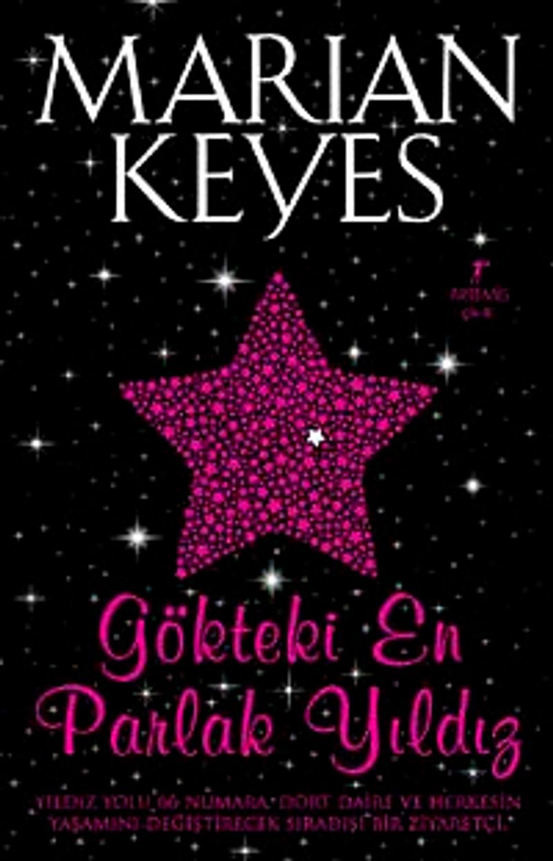 Gökteki En Parlak Yıldız kitap kapağı