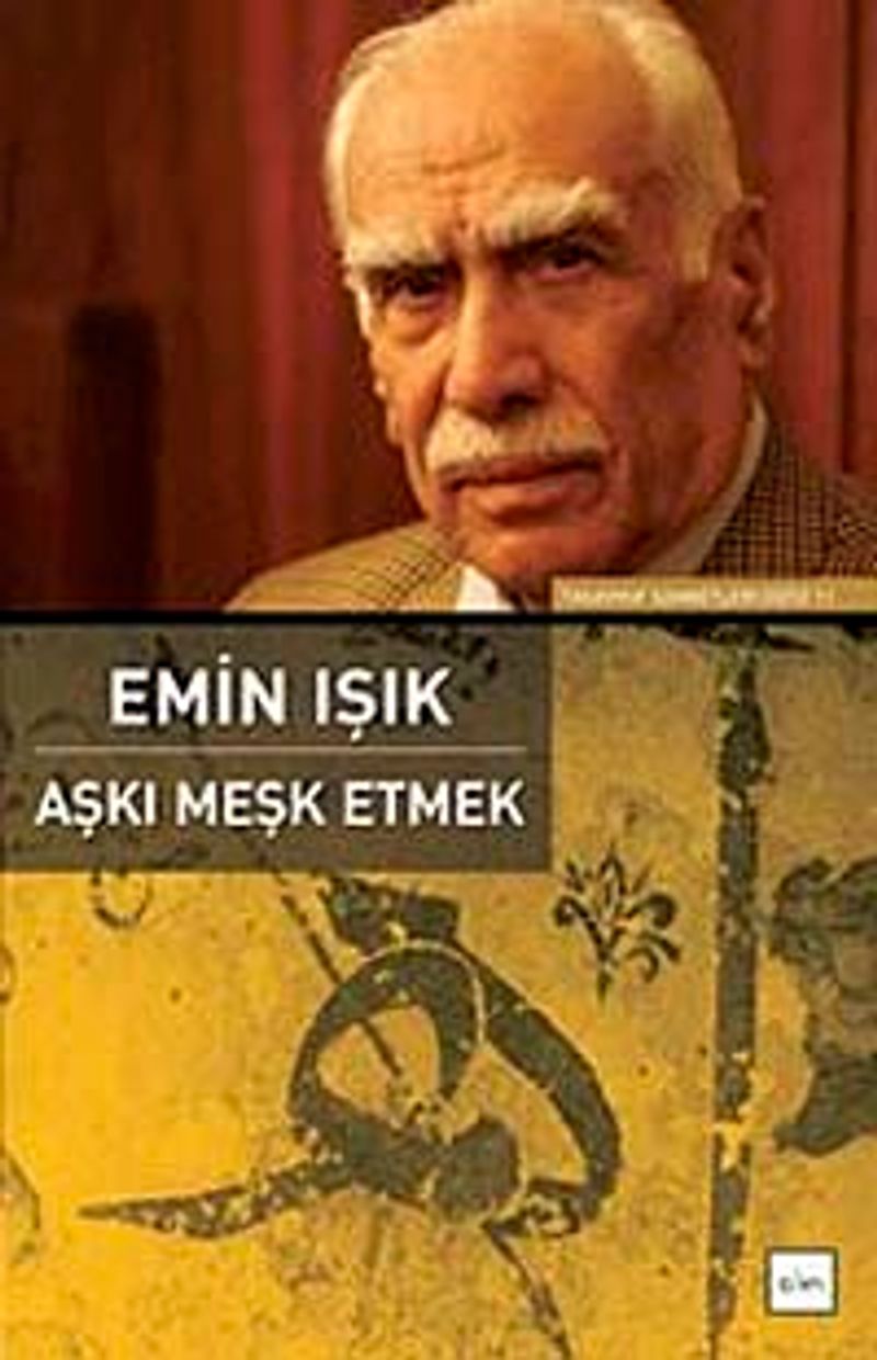 Aşkı Meşk Etmek kitap kapağı