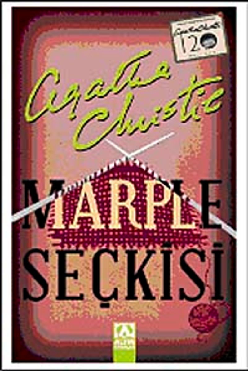 Marple Seçkisi (3 Kitap Bir Arada) 16.50 Treni, Ölüm Adası, Porsuk Ağacı Cinayeti kitap kapağı
