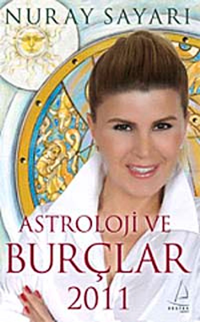 Astroloji ve Burçlar 2011 kitap kapağı