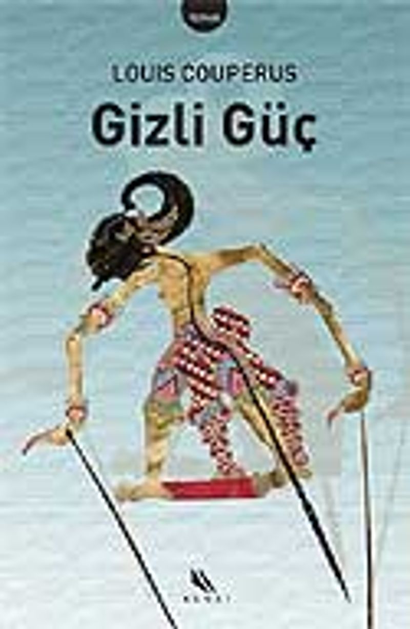 Gizli Güç kitap kapağı
