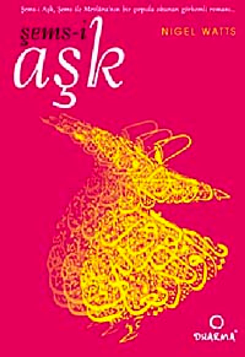 Şems-i Aşk kitap kapağı