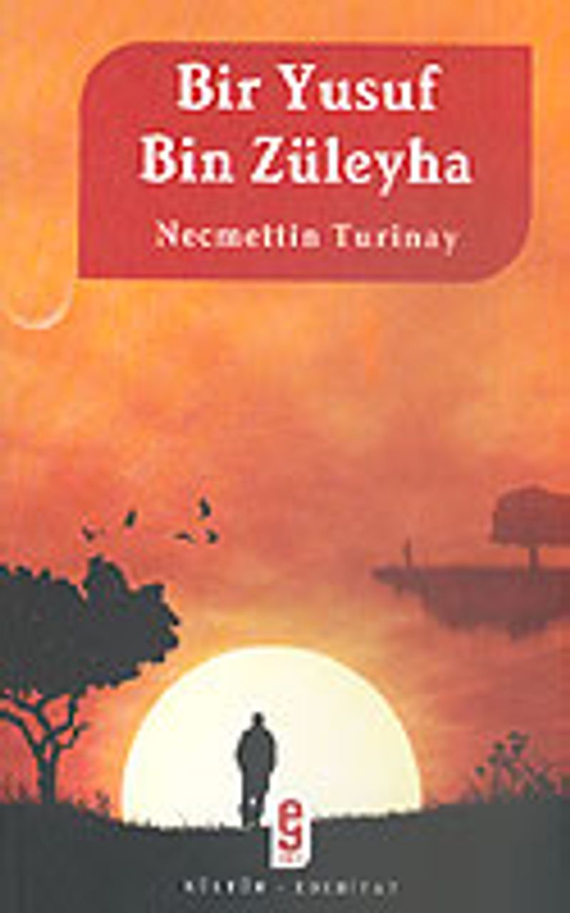 Bir Yusuf Bin Züleyha kitap kapağı