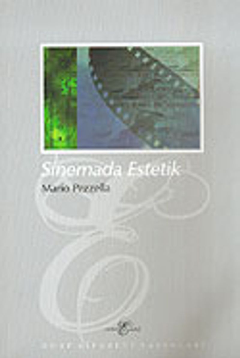 Sinemada Estetik kitap kapağı